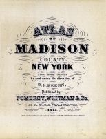Madison County 1875 